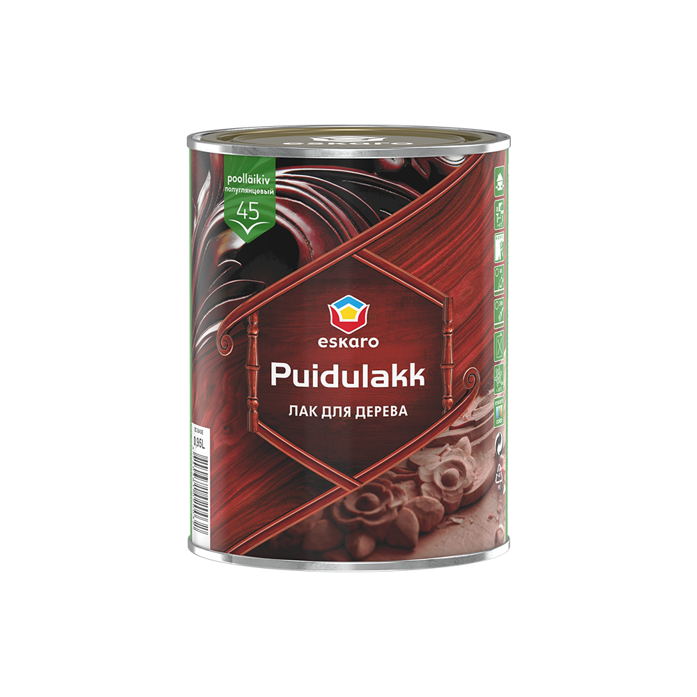 Puidulakk 45